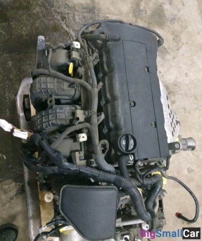 Двигатель 2.4 4b12 Mitsubishi Outlander xl