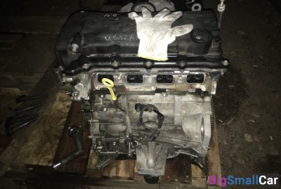 Двигатель 4b12 Outlander xl