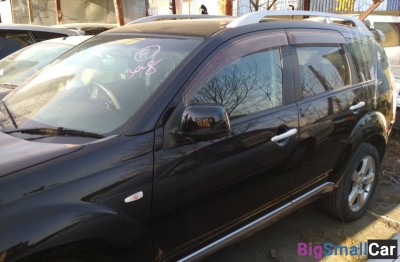 Mitsubishi outlander xl 2.4