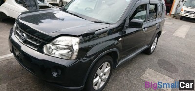 Nissan x-trail t31 2.0 Mr20de разбор