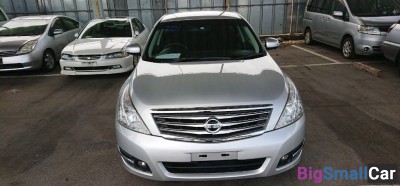 Авторазбор Nissan teana j32 2.5