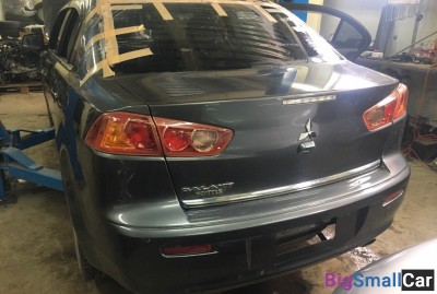 Автораспил Mitsubishi Lancer 10 2.0 вариатор - купить Саперке