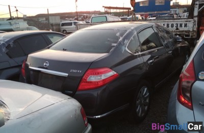 Распил на запчасти Ниссан теана 2008 j32 - купить Саперке