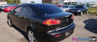 Разбор Mitsubishi Lancer 10 2.0 вариатор - купить Саперке