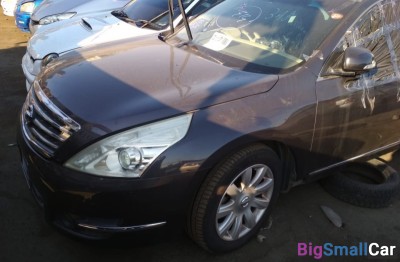 Автораспил Ниссан теана j32 2.5 вариатор - купить Саперке