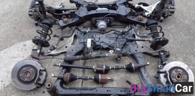 Рено колеос подвеска - купить Саперке