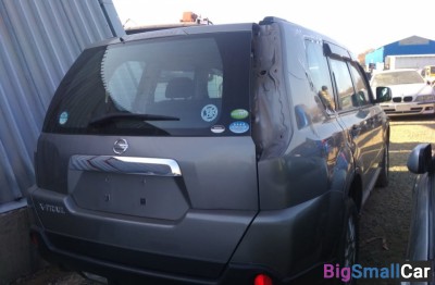 Nissan x trail 2.5 - купить Саперке