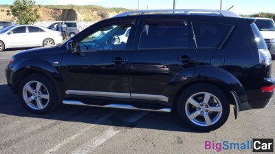 Распил Mitsubishi Outlander xl 2.4 - купить Саперке