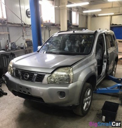 Авторазбор Ниссан х треил т31 по запчастям - купить Саперке
