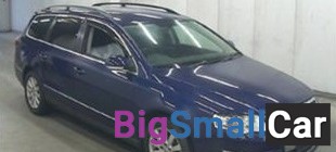 Фольксваген Пассат б6 универсал - купить Саперке