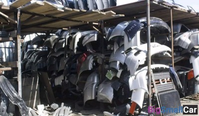 Авторазбор, автораспил, кузов, комплект - купить Саперке