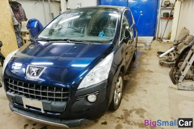 Пежо 3008 / Peugeot 3008 1.6 АКПП разбор - купить Саперке
