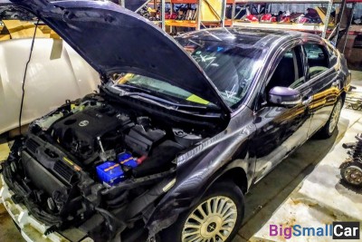 Nissan Teana j32 3.5 2.5 - купить Саперке