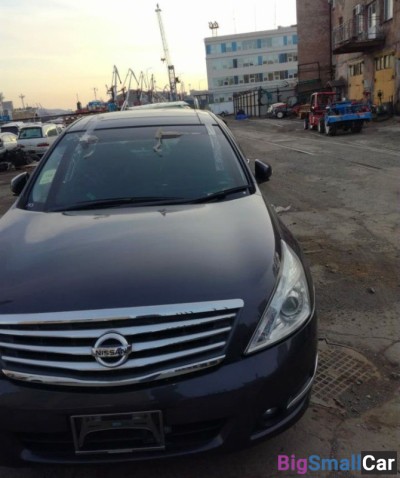 Nissan Teana j32 32 VQ35DE 3.5 автозапчасти - купить Саперке