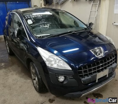 Пежо 3008 1.6 АКПП авторазбор - купить Саперке