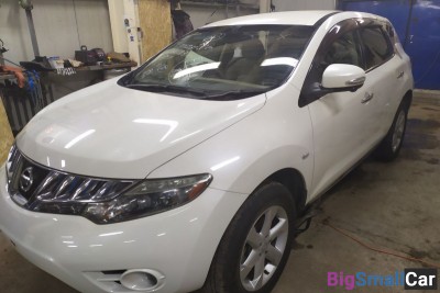 Nissan Murano z51 3.5 2007-2012 - купить Саперке