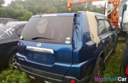 Разбор Ниссан х треил 2.5 вариатор распил