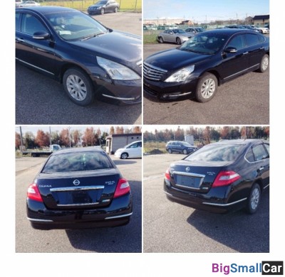 Nissan teana j32 2.5
