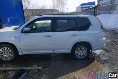 Автораспил Ниссан х-треил т31 2.5 вариатор