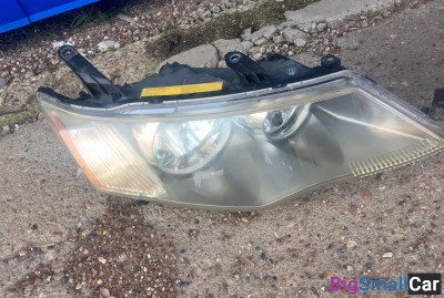 Фара правая ксенон аутлендер 2008