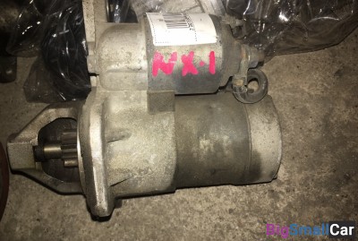 Ниссан икстреил 2009 стартер 2.0 АКПП оригинал
