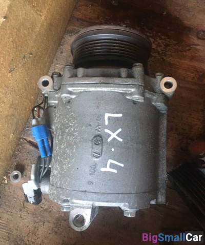 Компрессор кондиционера Lancer 10,Outlander xl 1.8