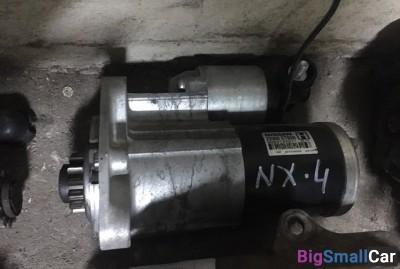 Стартер Ниссан икстреил 2.5 вариатор