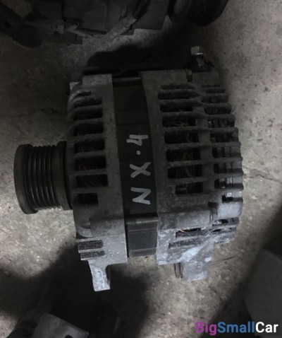 Генератор Nissan x-trail 2.5 АКПП разбор