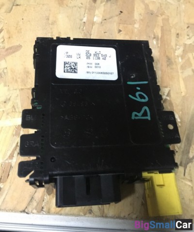 Модуль подрулевой пассат б6 3c0953549j