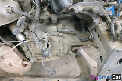 Рено колеос МКПП 2.5