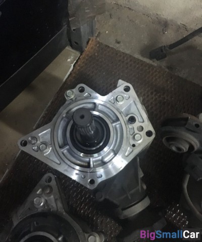 Раздатка Nissan x trail t31