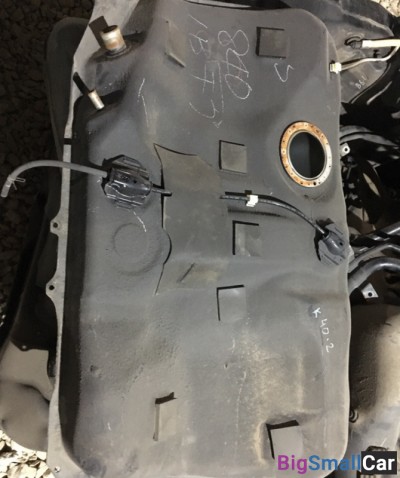 Бензобак тойота Камри 40 2.4 АКПП - купить Саперке