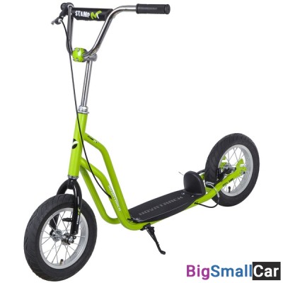 Самокат внедорожный 12STAMPN1.GN8 NOVATRACK - купить Саперке