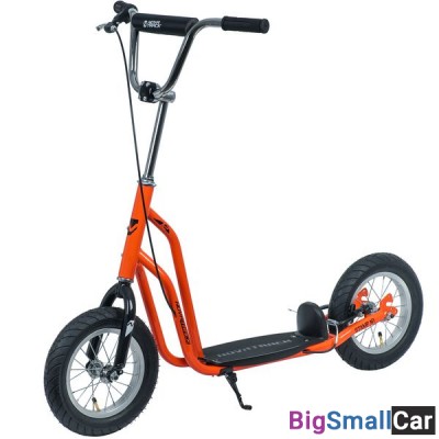 Самокат внедорожный 12STAMPN1.OR20 NOVATRACK - купить Саперке