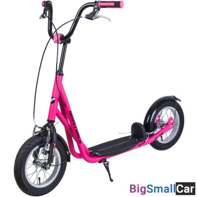 Самокат внедорожный 12STAMPN1.PN8 NOVATRACK - купить Саперке