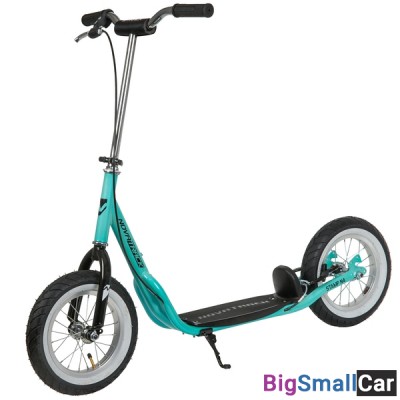 Самокат внедорожный 12STAMPN4.BL20 NOVATRACK - купить Саперке