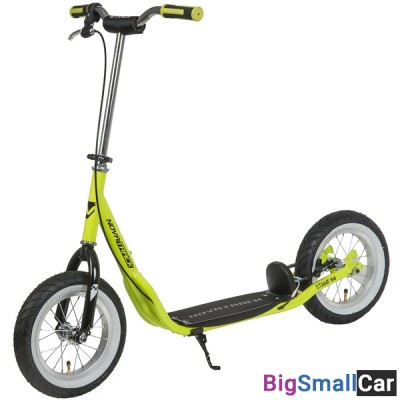 Самокат внедорожный 12STAMPN4.LM20 NOVATRACK - купить Саперке