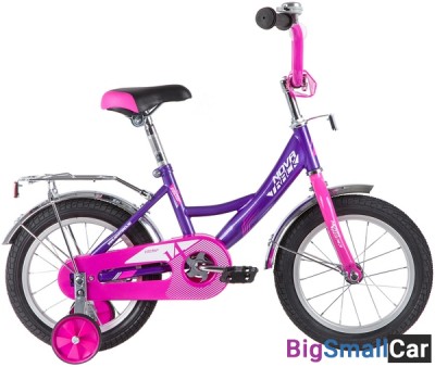 Детский велосипед NOVATRACK 143VECTOR.LC20