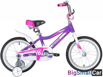 Детский велосипед NOVATRACK 165ANOVARA.LC20