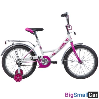 Детский велосипед NOVATRACK 183URBAN.WT9