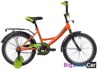 Детский велосипед NOVATRACK 183VECTOR.OR9
