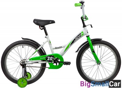 Дорожный велосипед NOVATRACK 203STRIKE.WTG20