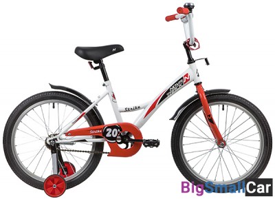 Дорожный велосипед NOVATRACK 203STRIKE.WTR20