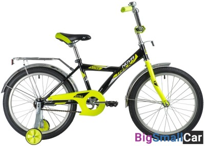Дорожный велосипед NOVATRACK 203ASTRA.BK20