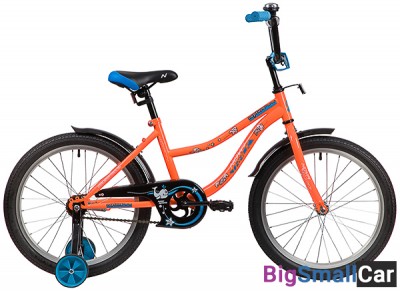 Дорожный велосипед NOVATRACK 203NEPTUNE.OR20