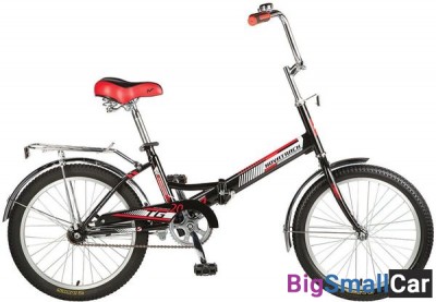 Дорожный велосипед NOVATRACK 20FTG301.BK7