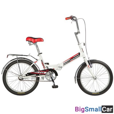 Дорожный велосипед NOVATRACK 20FTG301V.WT7-1