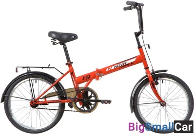 Дорожный велосипед NOVATRACK 20NFTG301V.RD20