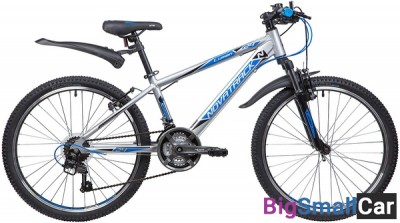Дорожный велосипед NOVATRACK 24AHV.LUMEN.13SL9