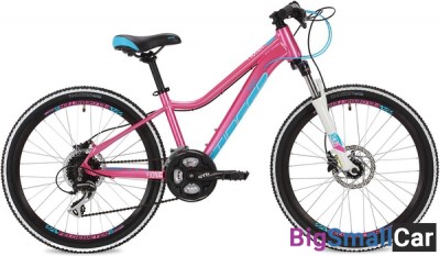 Дорожный велосипед STINGER 24AHD.FIONAPRO.12PK8